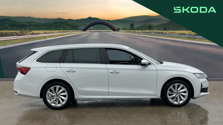 Skoda Octavia 1.5 TSI 150 e-TEC SE L 5dr DSG Petrol Estate